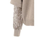 Brunello Cucinelli Cashmere Turtleneck BR-M12730003C077-L