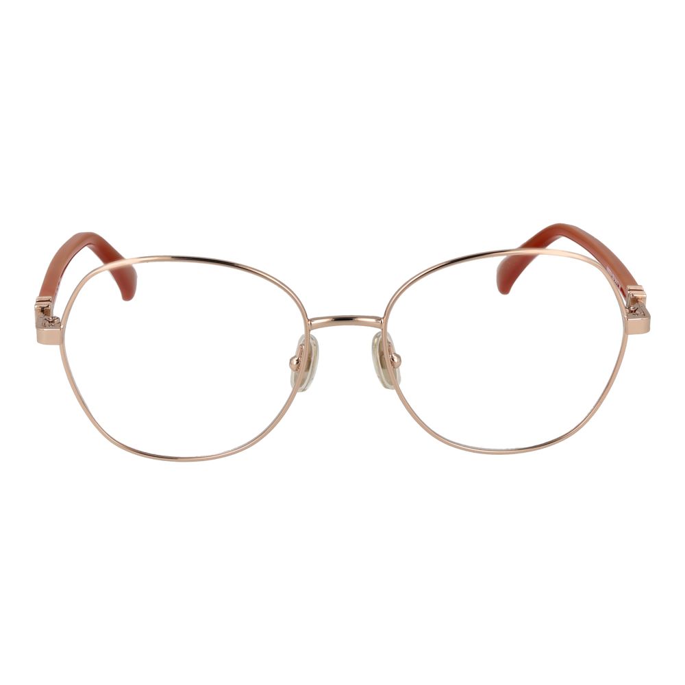 Max Mara Gold Women Glasses Frame