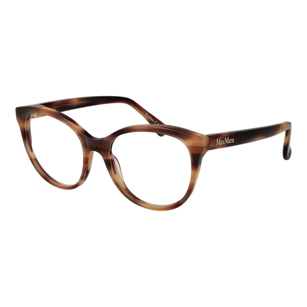 Max Mara Brown Women Glasses Frame