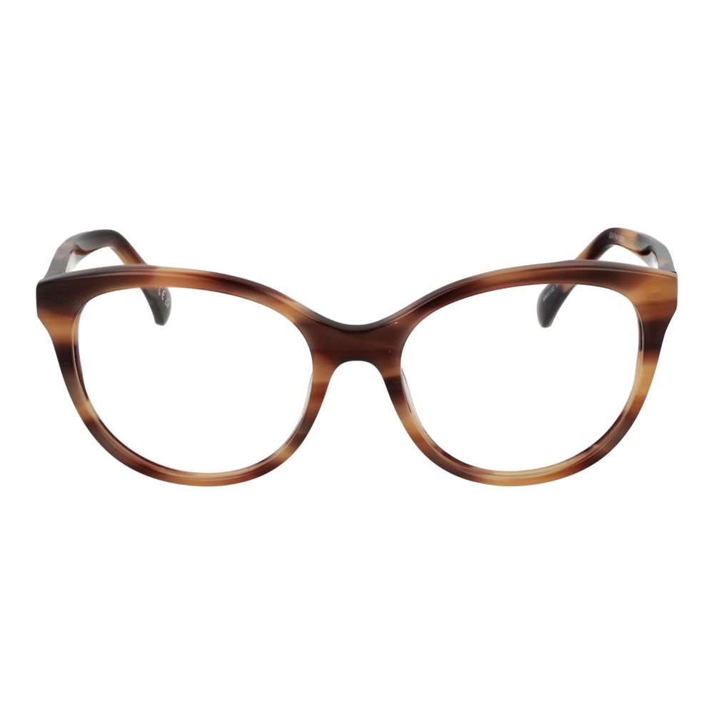 Max Mara Brown Women Glasses Frame