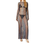 Missoni Handcrafted Knit Midi Dress