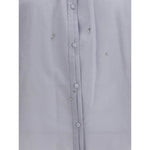 Forte_Forte Voile Shirt with embroidery