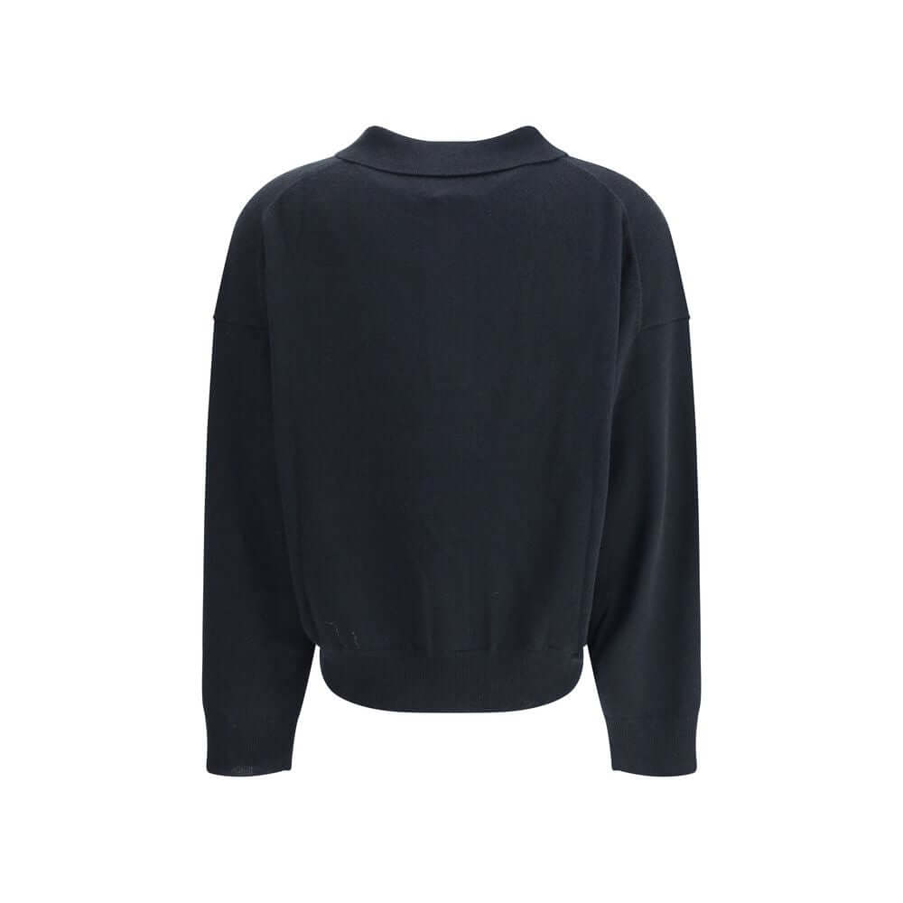 Allude Wool polo Sweater
