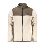 Norway 1963 Beige Polyester Men Sweater