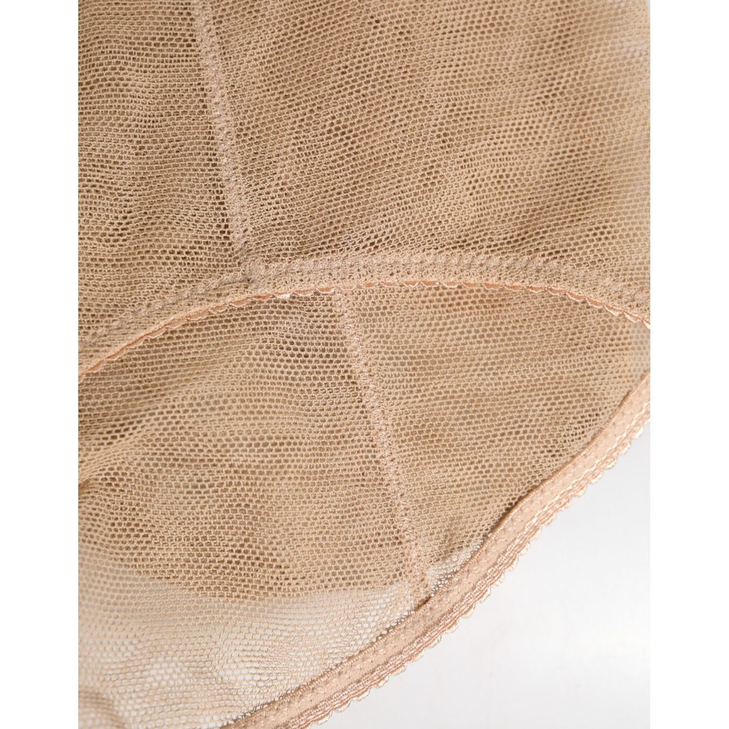 Dolce & Gabbana Beige Shaping Control Panty Underwear
