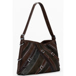 Desigual Brown Polyethylene Women Handbag DE-39808