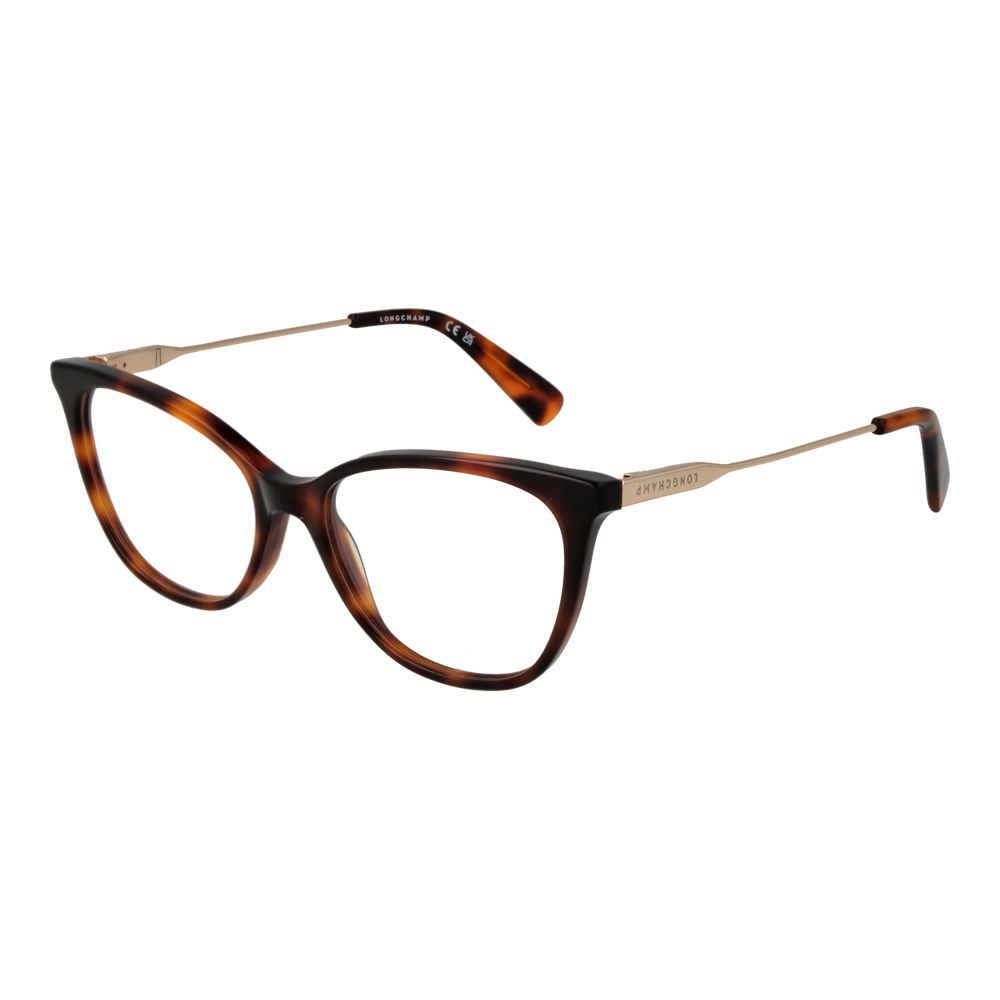 Longchamp Brown Women Glasses Frame