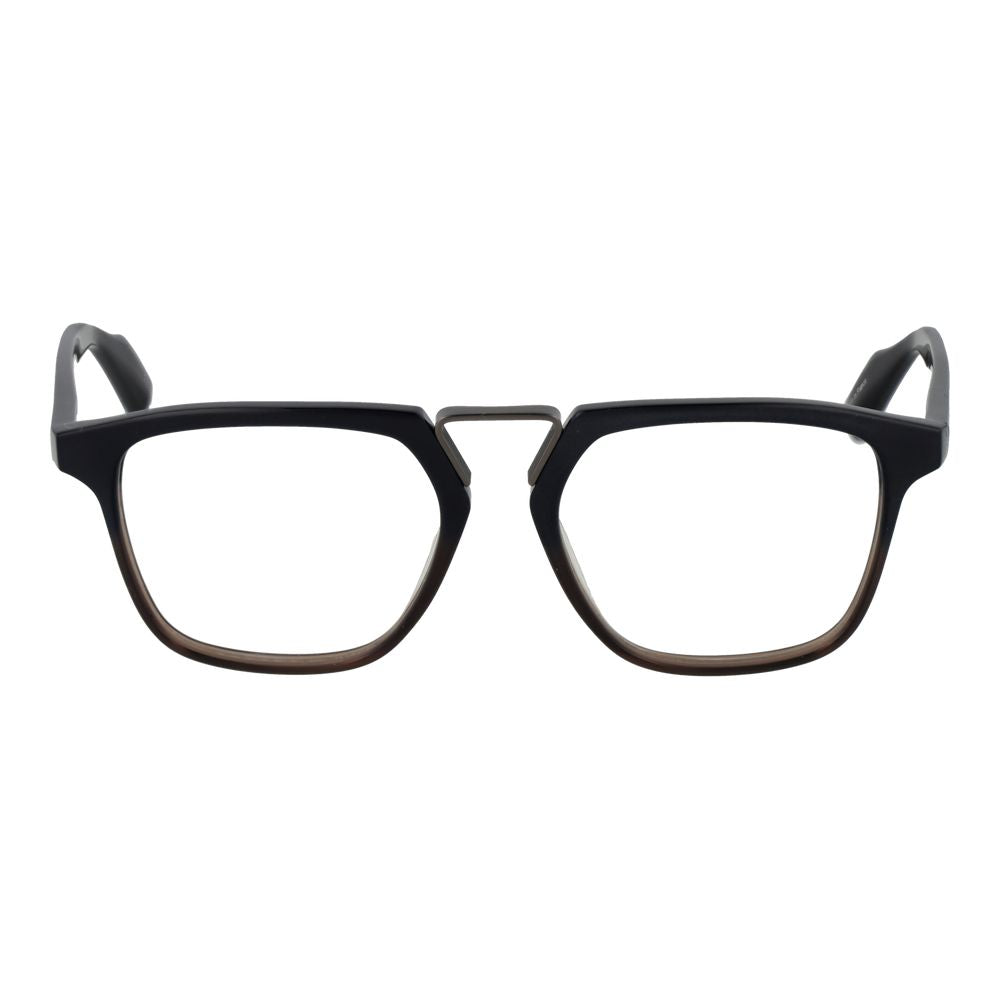 Yohji Yamamoto Black Plastic Glasses (Frames)