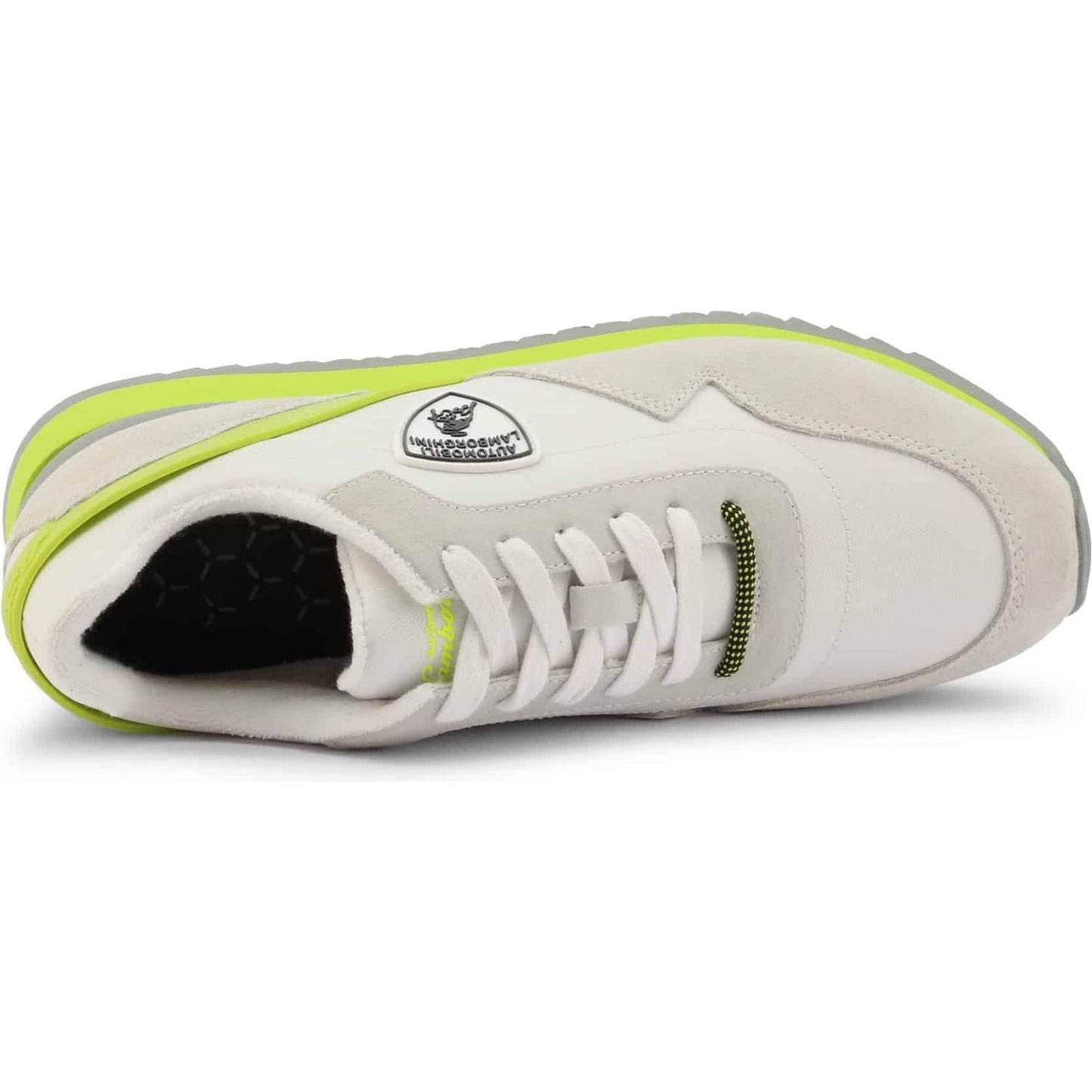 Lamborghini Sneakers E0XVBSA1_71469-829GREY:346772