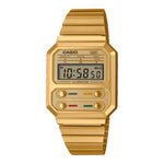 CASIO VINTAGE Mod. EDGY COLLECTION - GOLD WATCHES