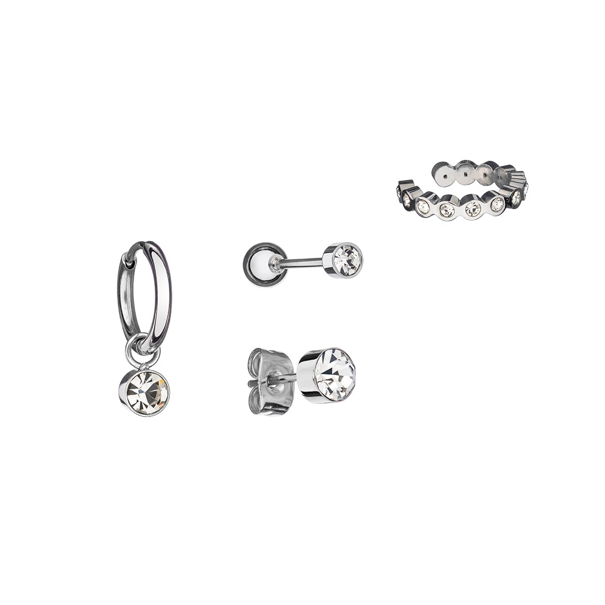 AN JEWELS JEWELRY Mod. AB.EP044-0