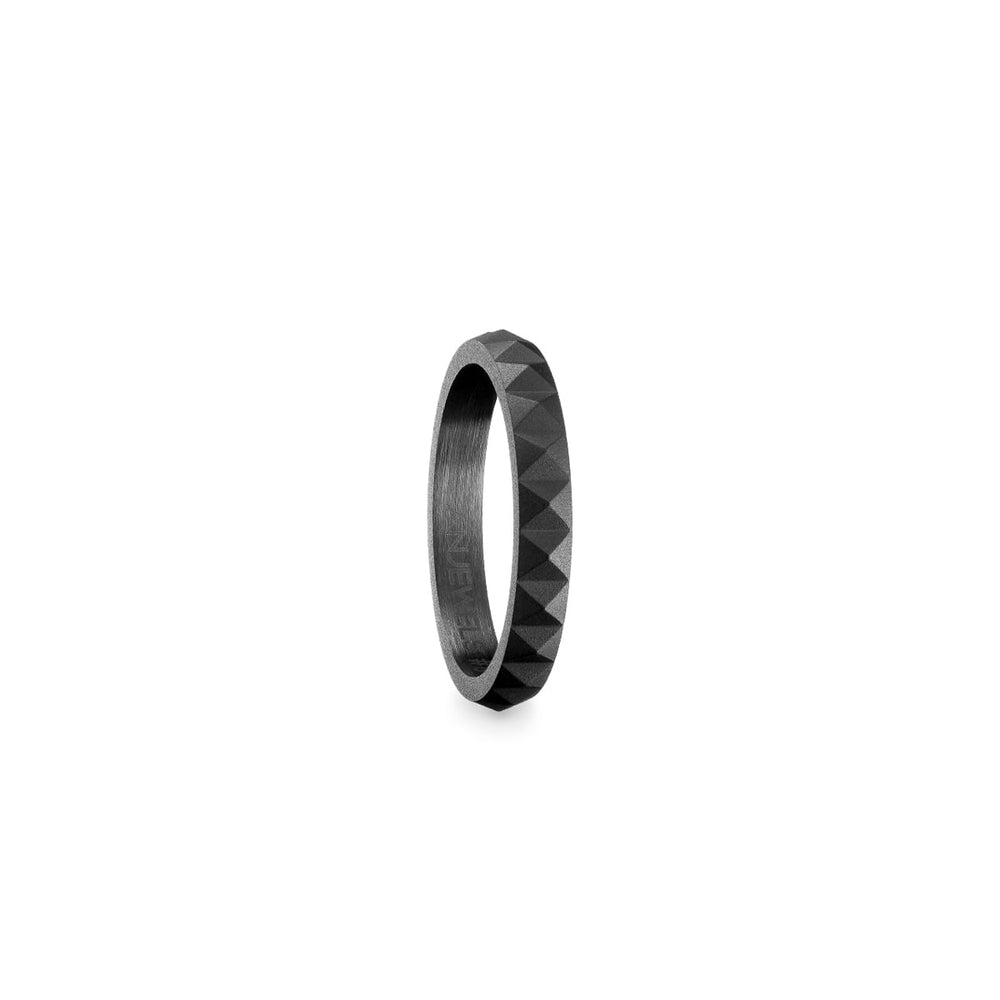 AN JEWELS JEWELRY Mod. AR.R1NS06BK-8 DESIGNER FASHION JEWELLERY