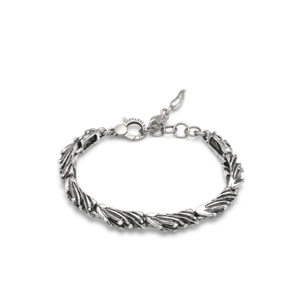 BRACCIALI RASPINI MOD. 12314 DESIGNER FASHION JEWELLERY