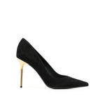 Balmain Suede Pumps
