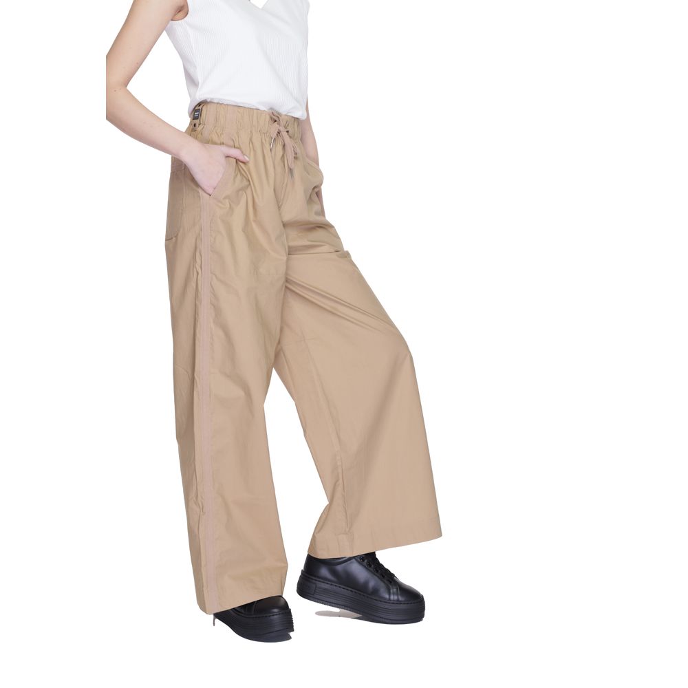 Blauer Beige Cotton Pant