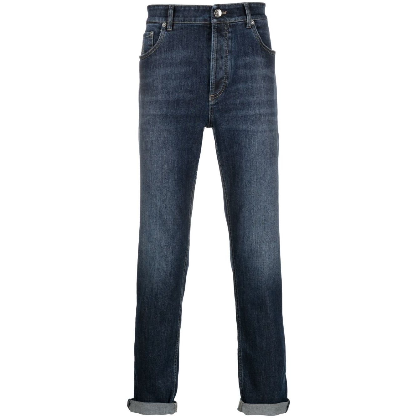 Brunello Cucinelli Jeans Blue Jeans