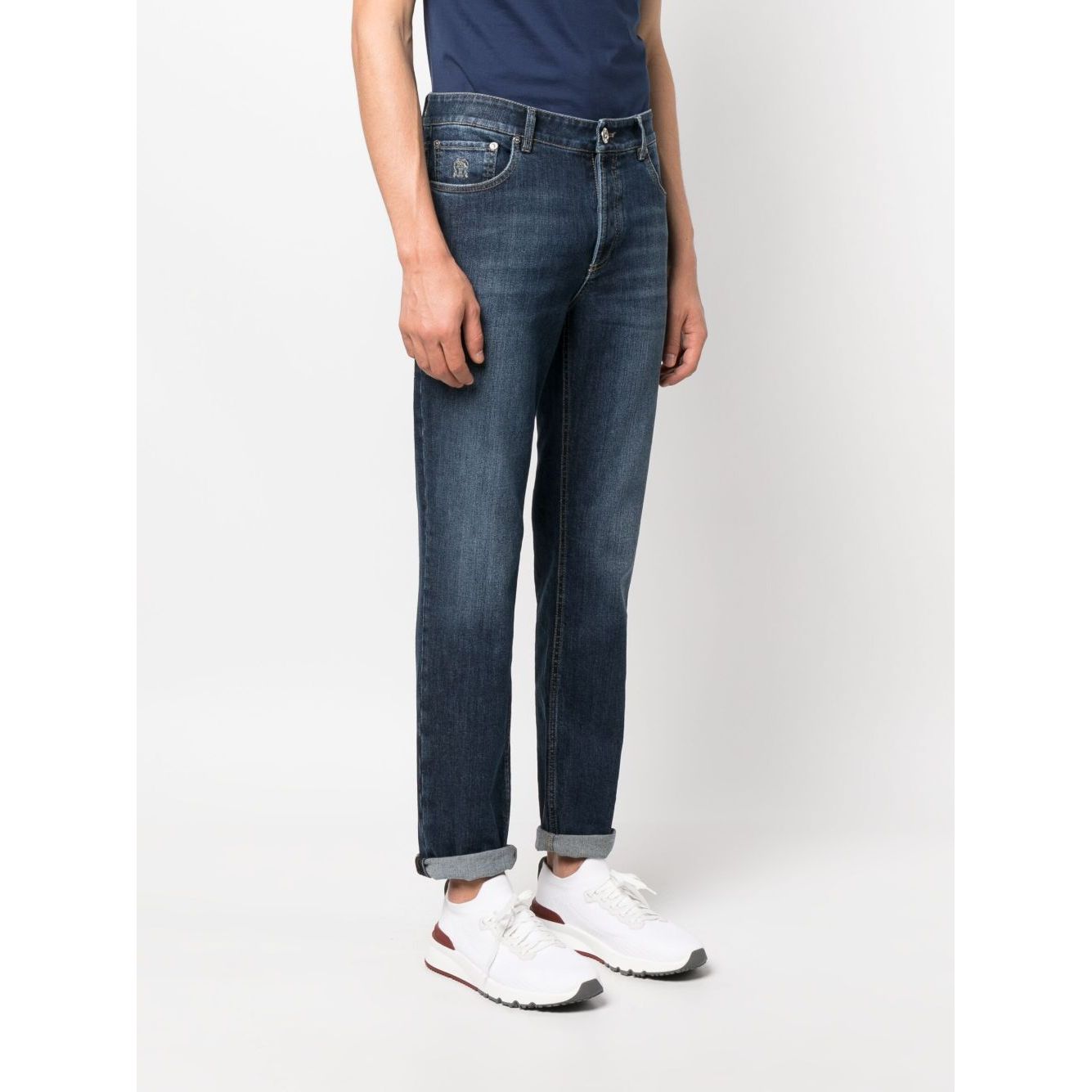 Brunello Cucinelli Jeans Blue Jeans