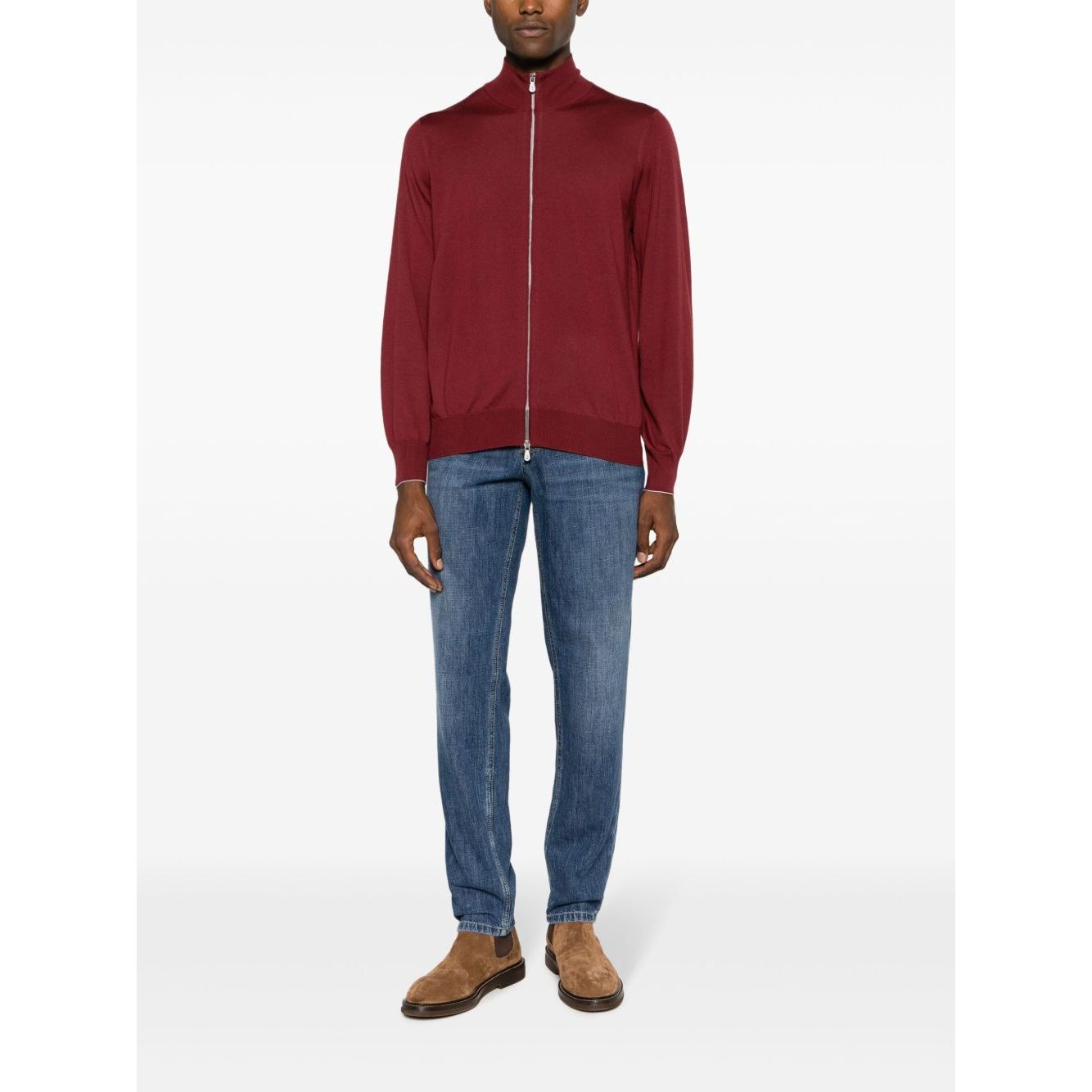 Brunello Cucinelli Jeans Clear Blue Jeans