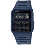 CASIO VINTAGE Mod. CALCULATOR EDGY COLLECTION - BLUE WATCHES