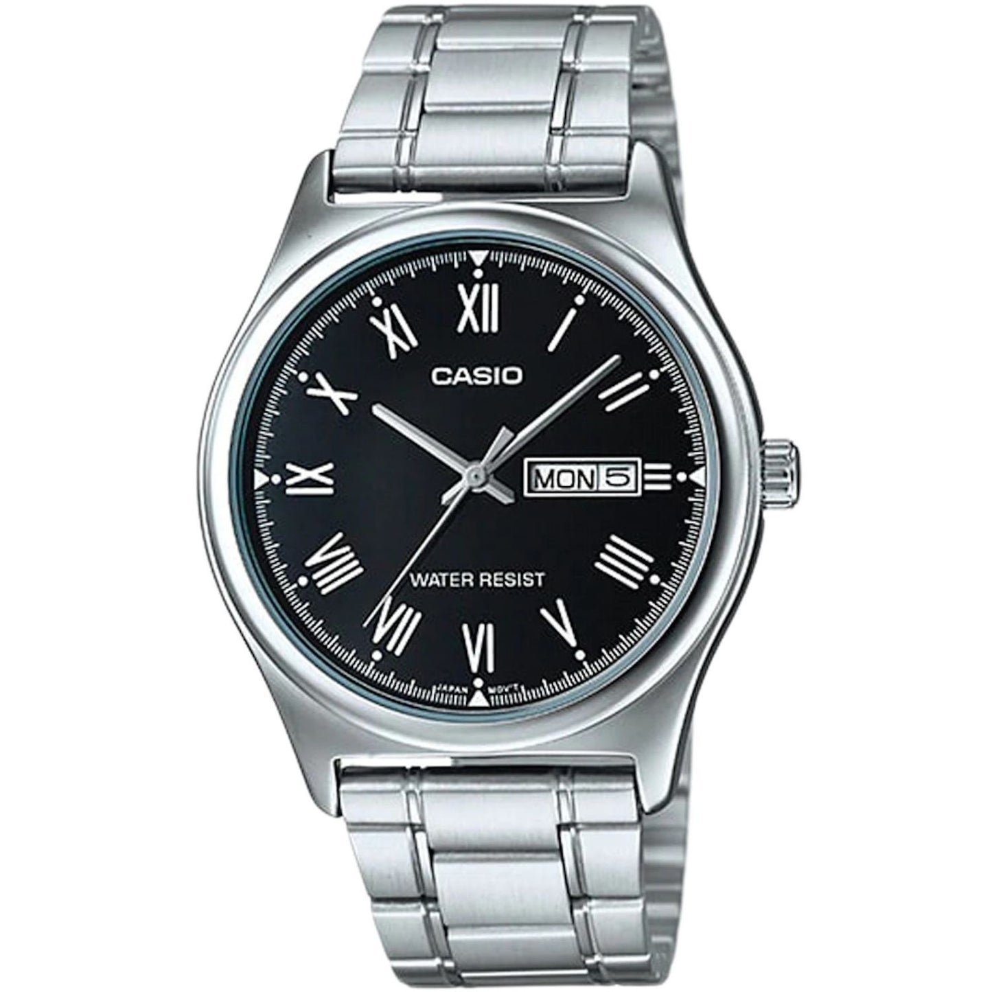 CASIO COLLECTION Mod. DAY DATE - BLACK WATCHES