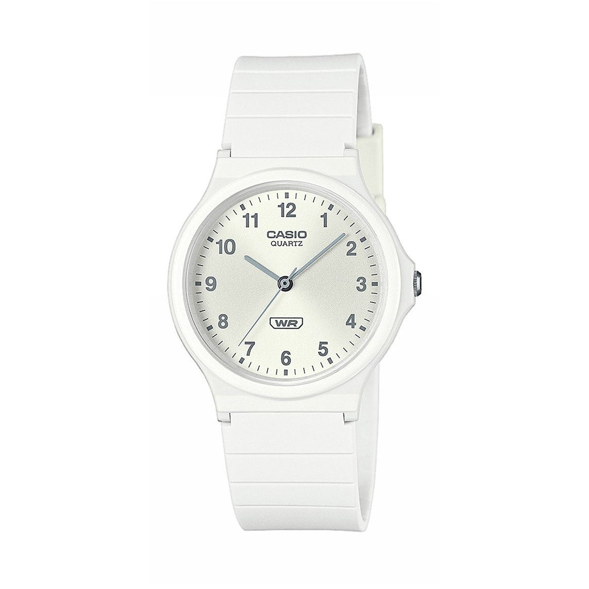 CASIO COLLECTION SERIE POP - WHITE WATCHES