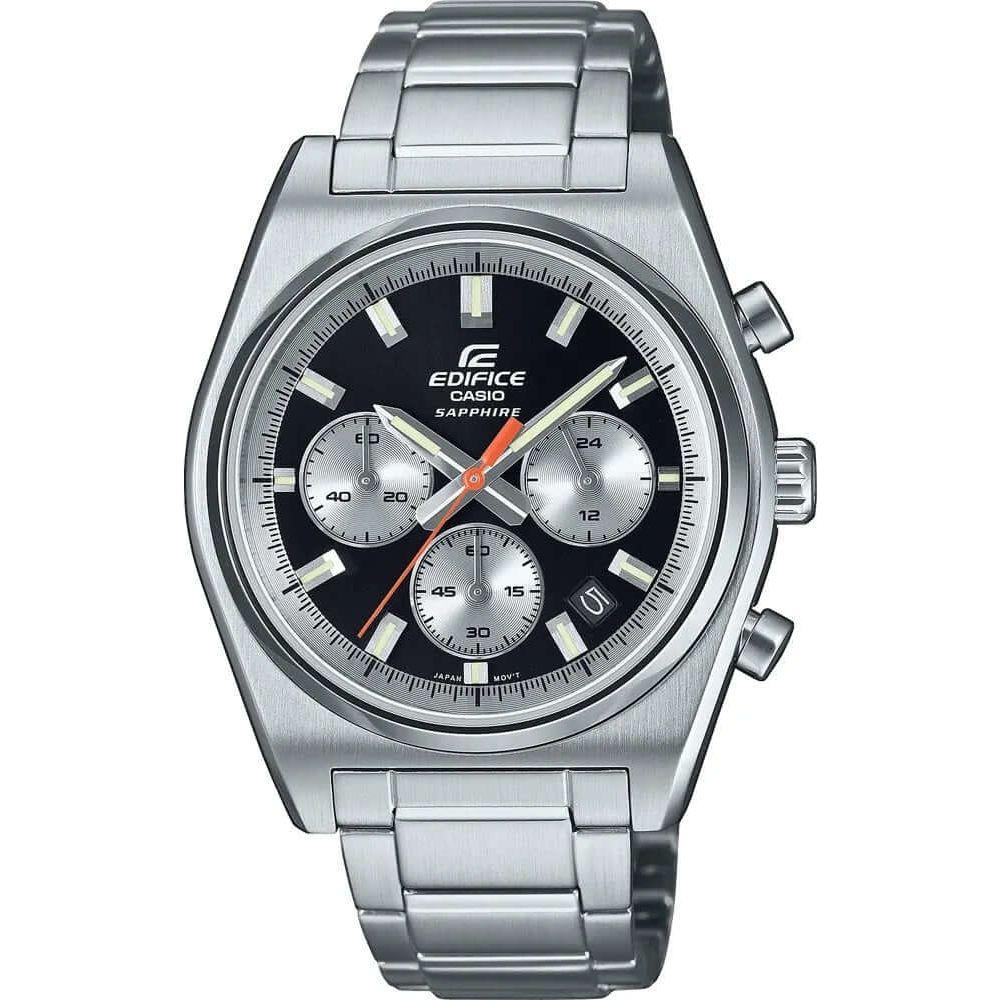 CASIO EDIFICE Mod. MOTORSPORT CHRONOGRAPH BLACK WATCHES