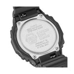 CASIO G-SHOCK Mod. OAK COMPACT - METALLIC DIAL SERIE - BLACK WATCHES
