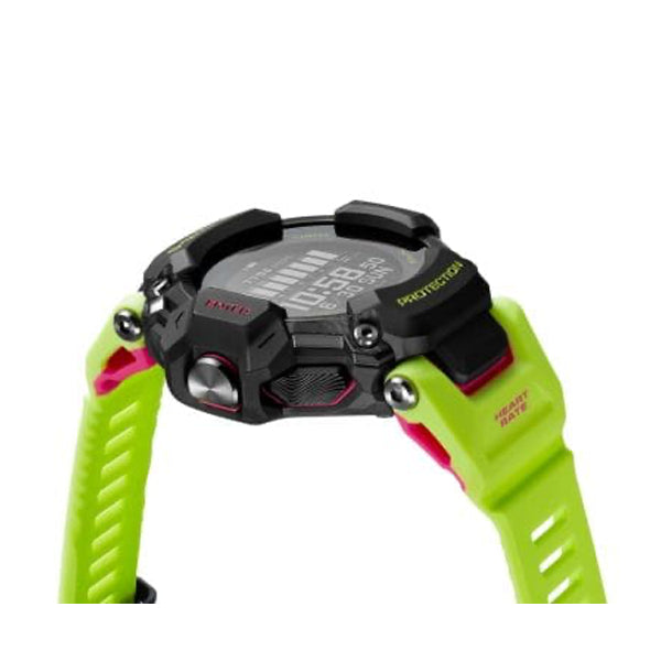 CASIO G-SHOCK Mod. G-SQUAD - Heart Rate Monitor