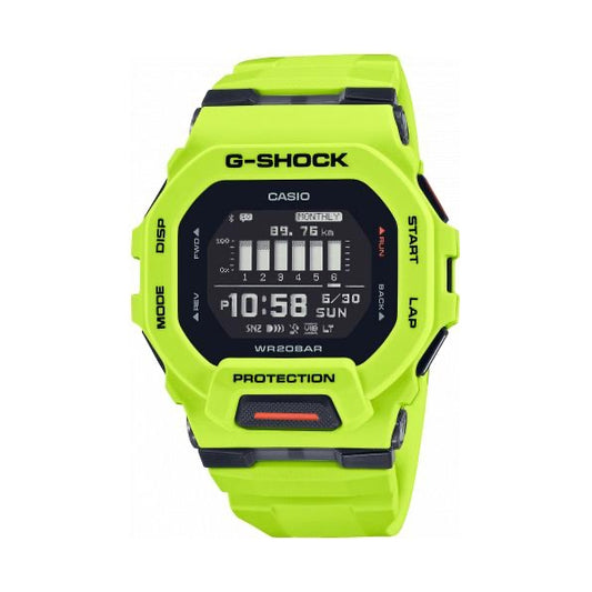 CASIO G-SHOCK Mod. G-SQUAD Step Tracker Bluetooth WATCHES