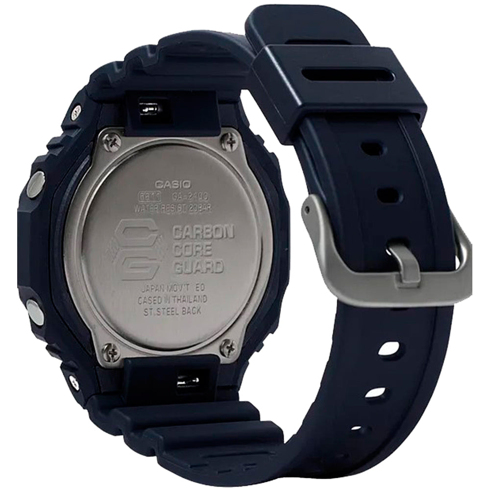 CASIO G-SHOCK Mod. OAK - ALL BLACK WATCHES