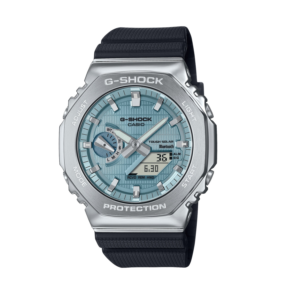 CASIO MOD. GBM-2100A-1A2ER WATCHES