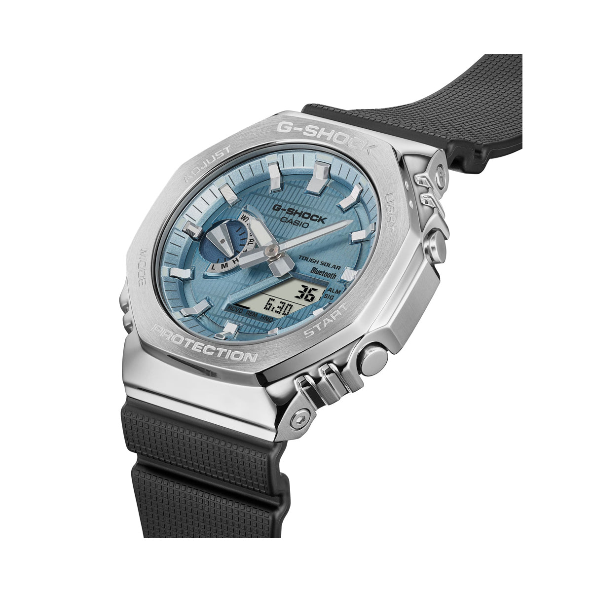 CASIO MOD. GBM-2100A-1A2ER WATCHES