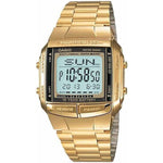 CASIO VINTAGE Mod. DATA BANK - ILLUMINATOR. TELEMENO. 10 YEAR BATTERY WATCHES