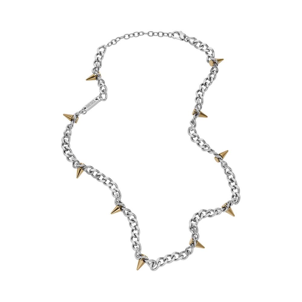 DIESEL JEWELS JEWELRY Mod. DX1454931 DESIGNER FASHION JEWELLERY