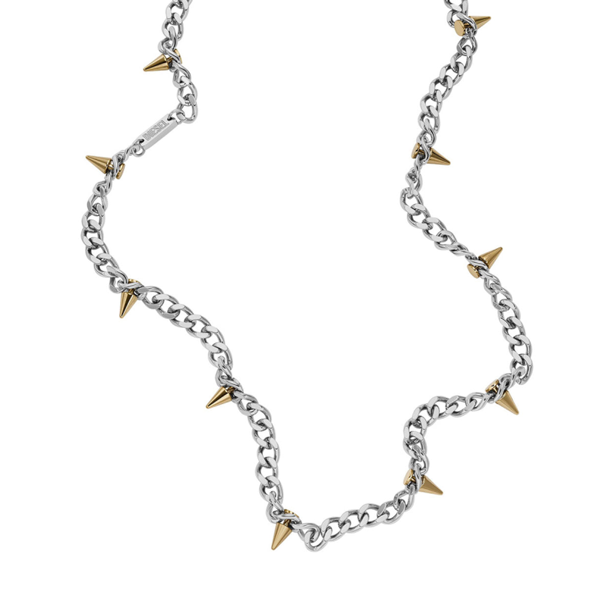 DIESEL JEWELS JEWELRY Mod. DX1454931 DESIGNER FASHION JEWELLERY