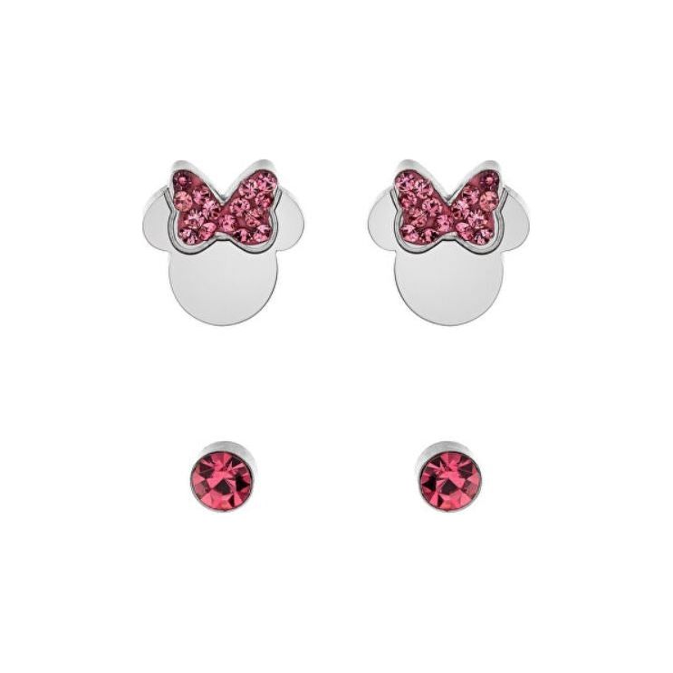 DISNEY JEWELS Mod. S600149RPL-B-CS DESIGNER FASHION JEWELLERY