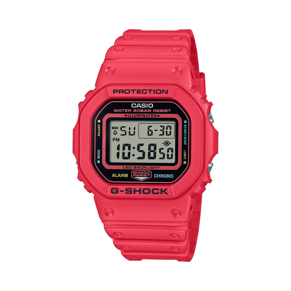 CASIO G-SHOCK Mod. THE ORIGIN - ENERGY PACKING SERIE ***SPECIAL PRICE*** WATCHES