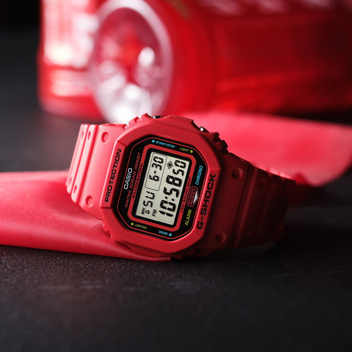 CASIO G-SHOCK Mod. THE ORIGIN - ENERGY PACKING SERIE ***SPECIAL PRICE*** WATCHES