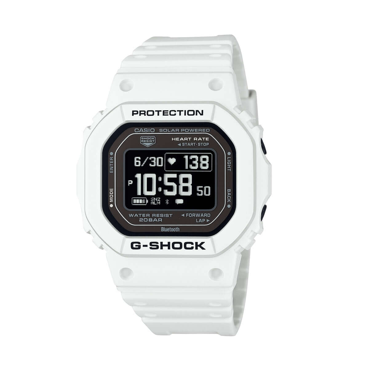 CASIO G-SHOCK WATCHES Mod. DW-H5600-7ER WATCHES