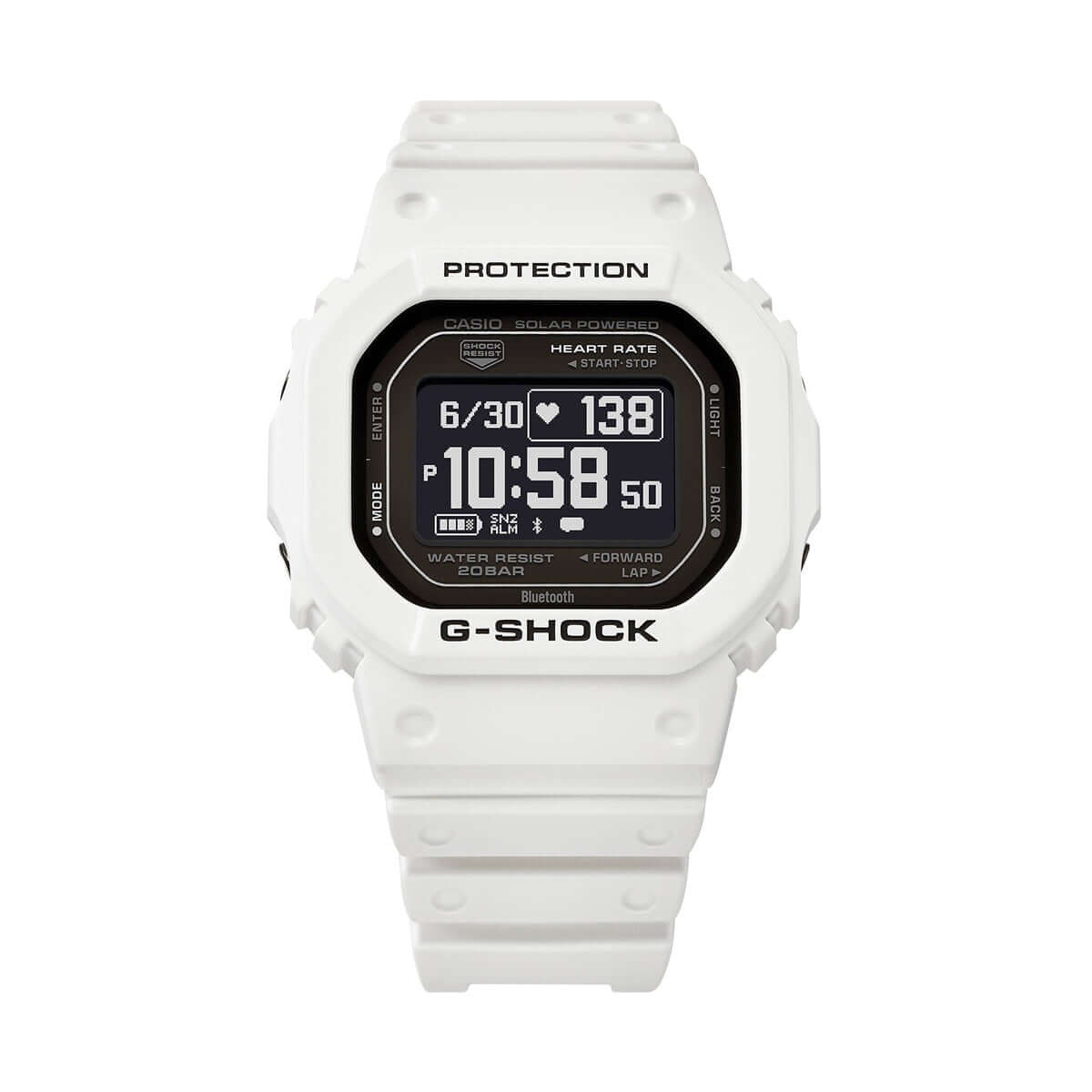 CASIO G-SHOCK WATCHES Mod. DW-H5600-7ER WATCHES