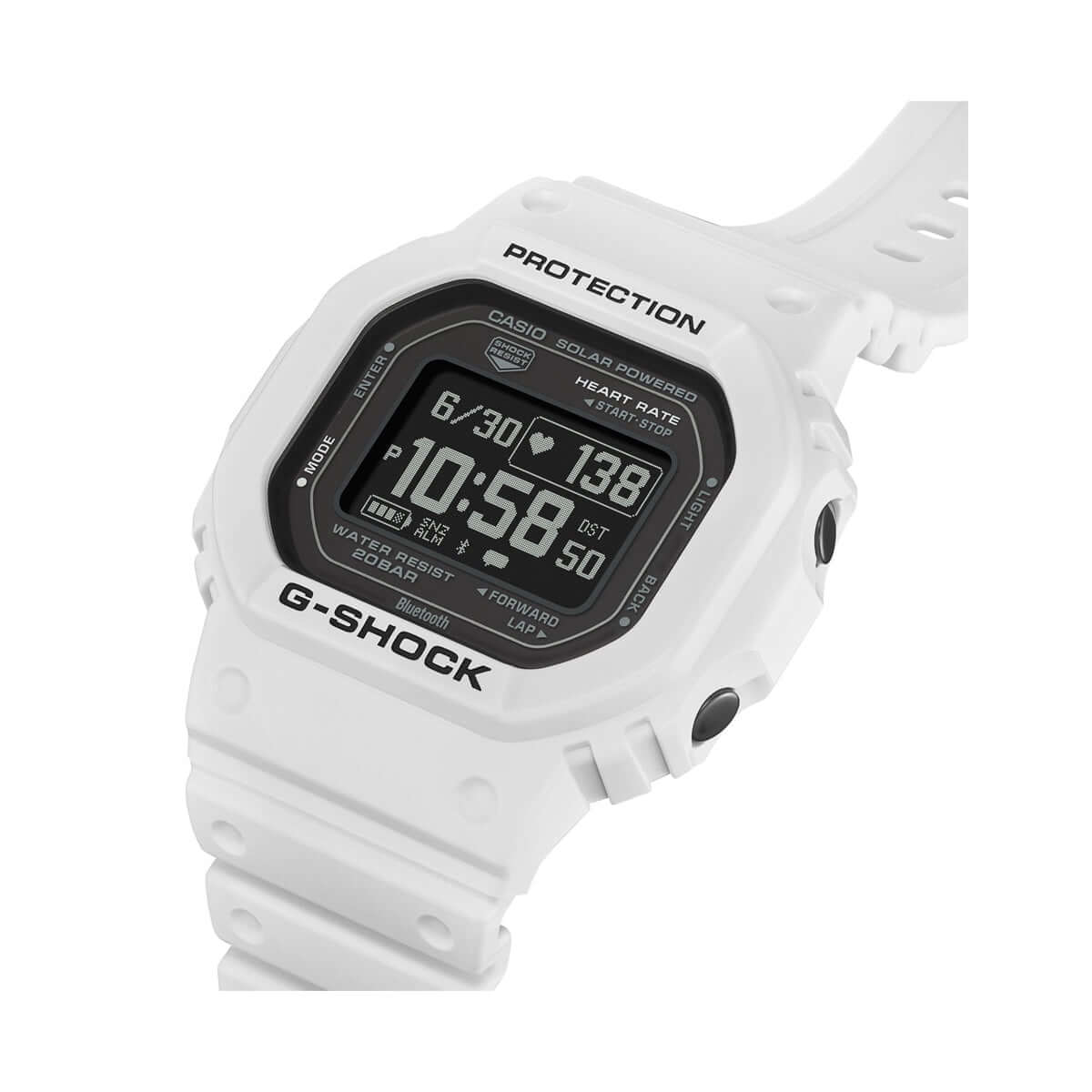CASIO G-SHOCK WATCHES Mod. DW-H5600-7ER WATCHES