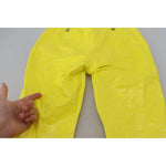 Dolce & Gabbana Yellow High Waist Skinny Women Trouser Pants