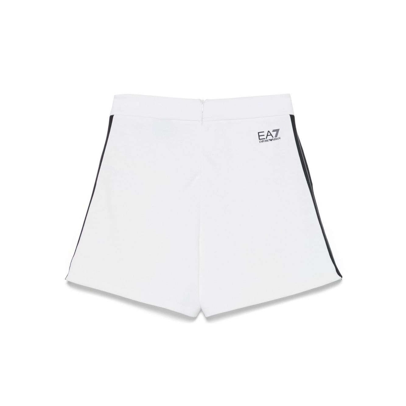 EA7 Shorts White