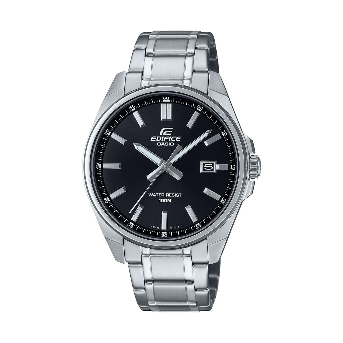 CASIO EDIFICE Mod. CLASSIC DATE - BLACK