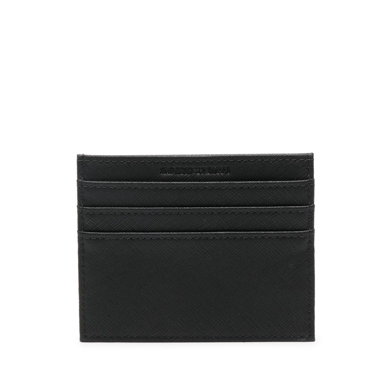 Emporio Armani Exclusive Card holder and keyring set