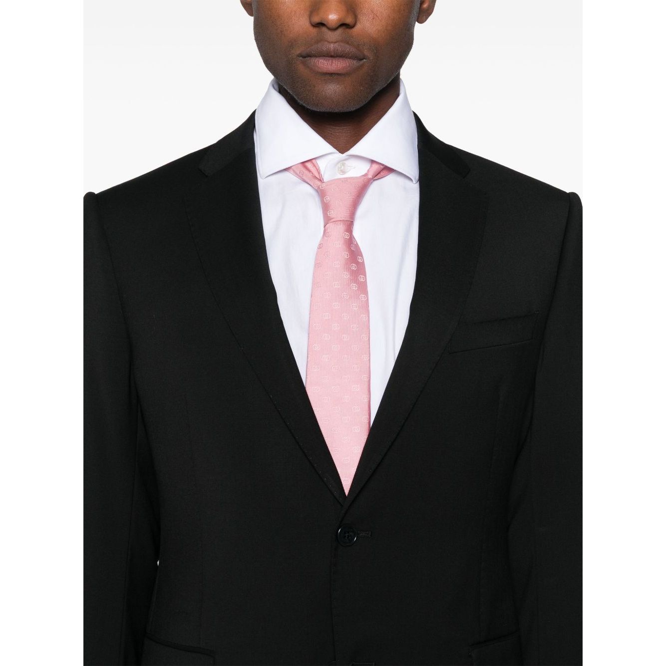 Emporio Armani Suit Black Suits