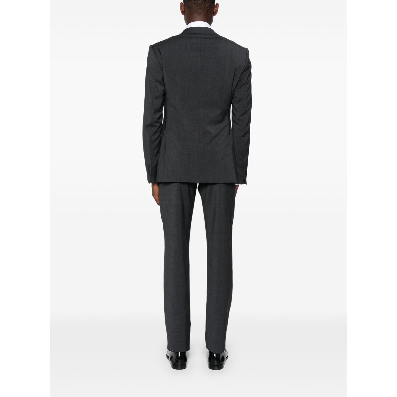 Emporio Armani Suit Grey Suits