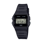 CASIO VINTAGE Mod. F-91 BIO RESIN STRAP - GUN WATCHES