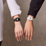 CASIO VINTAGE Mod. F-91 BIO RESIN STRAP - GUN WATCHES