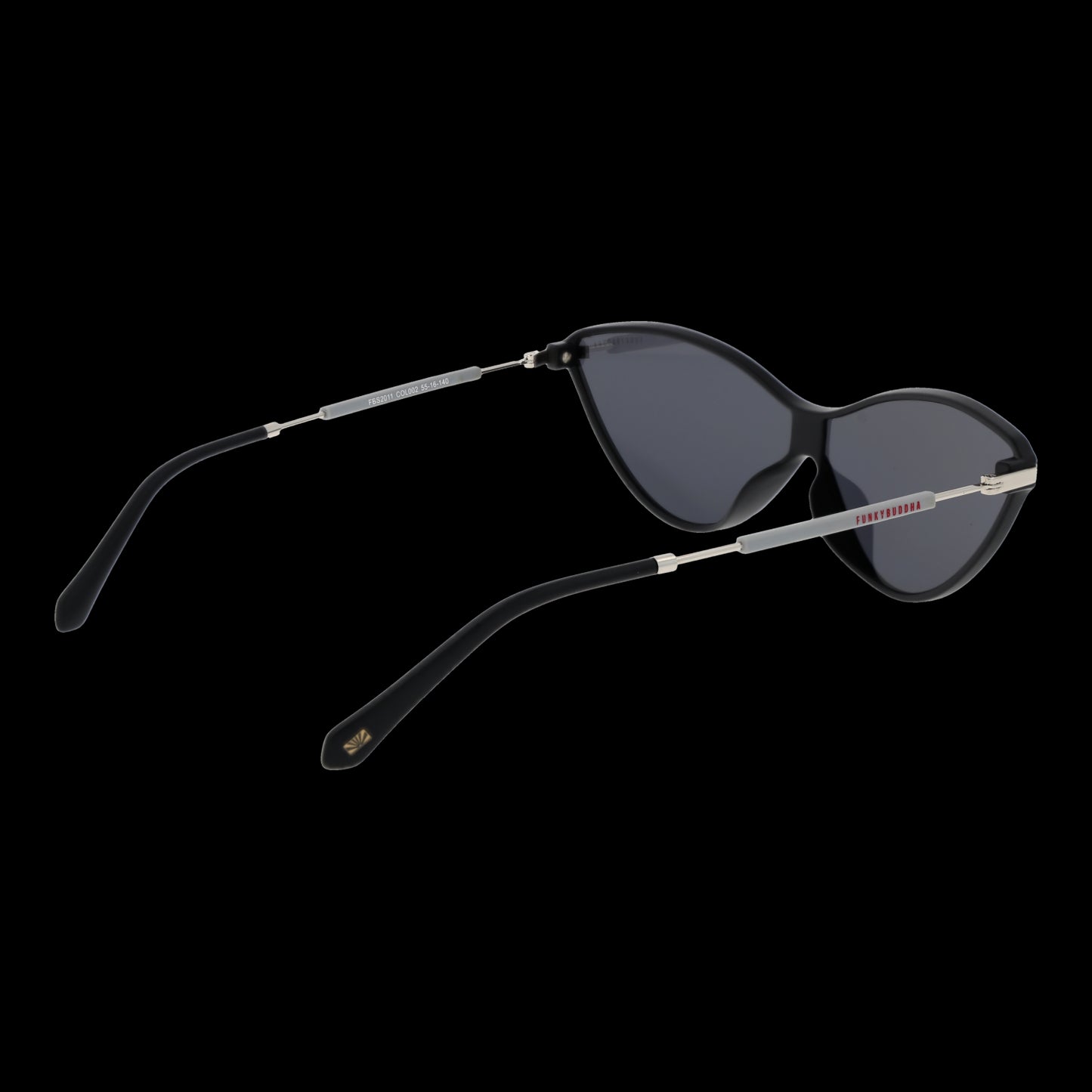 FUNKY BUDDHA MOD. FBS2011 55002 SUNGLASSES & EYEWEAR